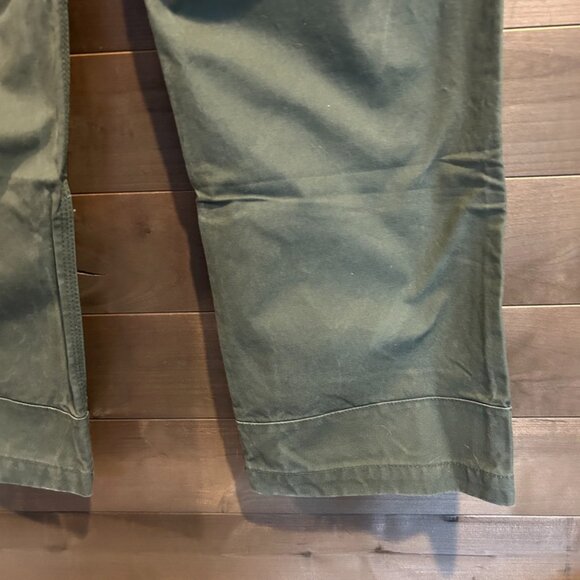 MOUNTAIN KHAKIS Relaxed Fit Original Mountain Canvas Rugged Work Pant Sz 35 x 32 - Picture 5 of 8